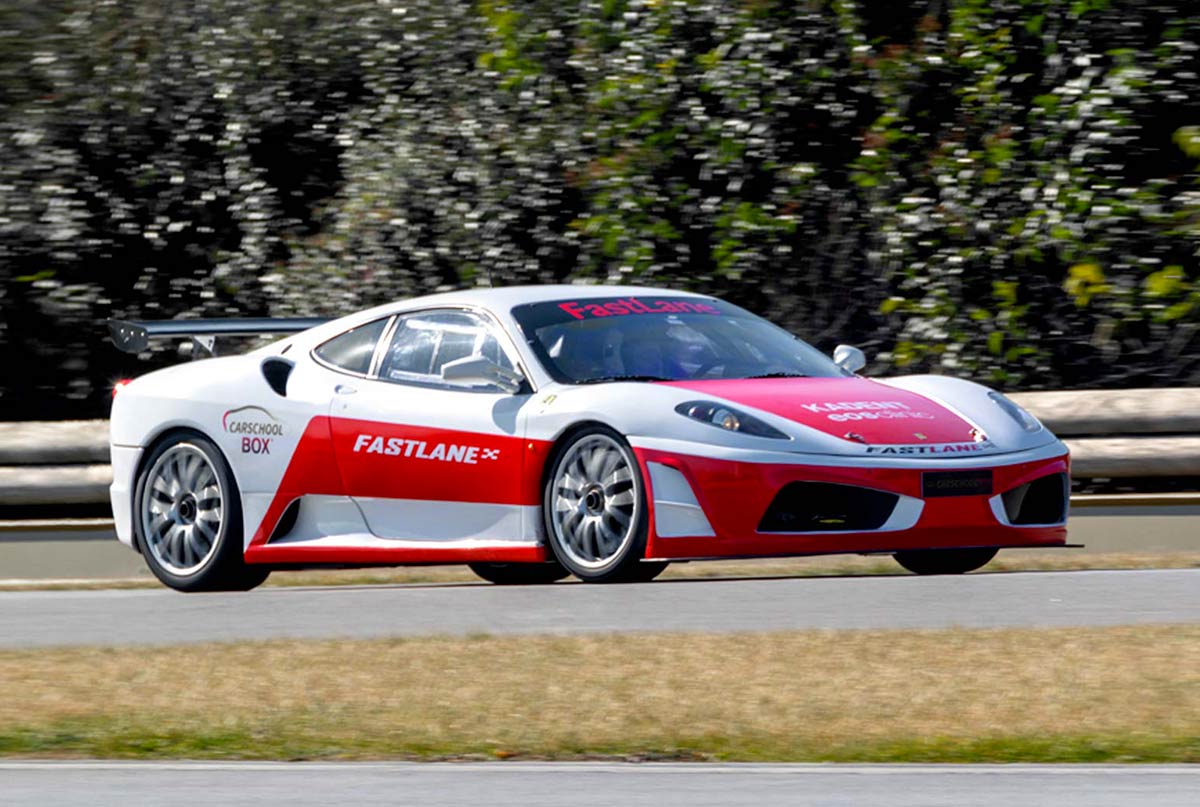 Ferrari F430 Challenge, alla scoperta di un mito