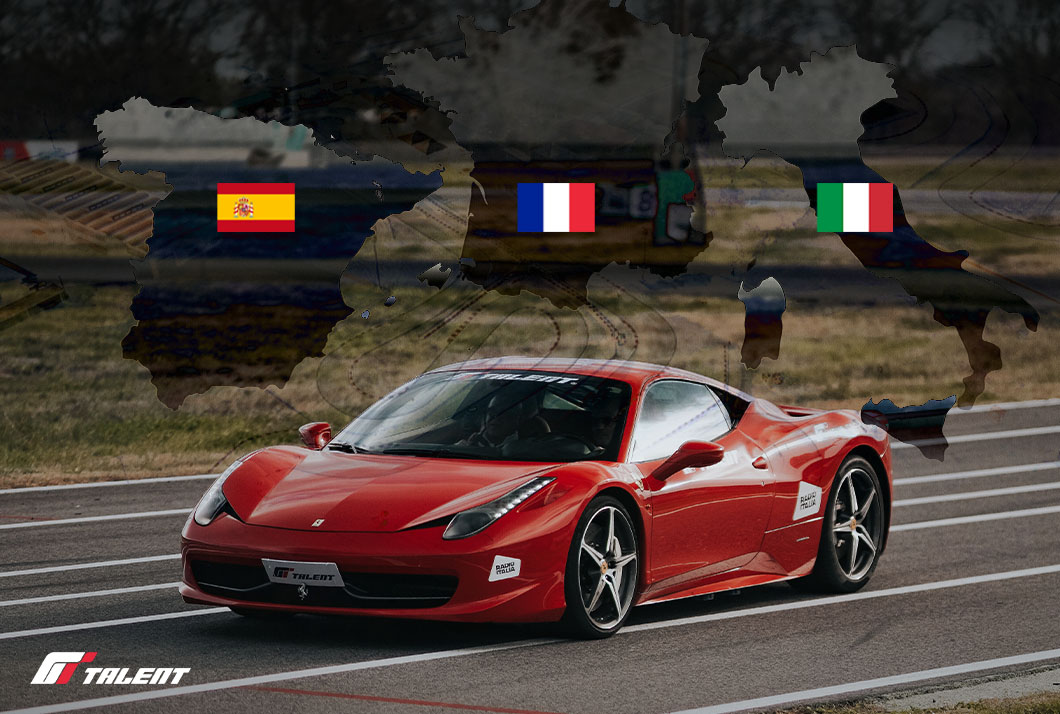 GT Talent cresce e diventa internazionale: tutte le novità del 2023!